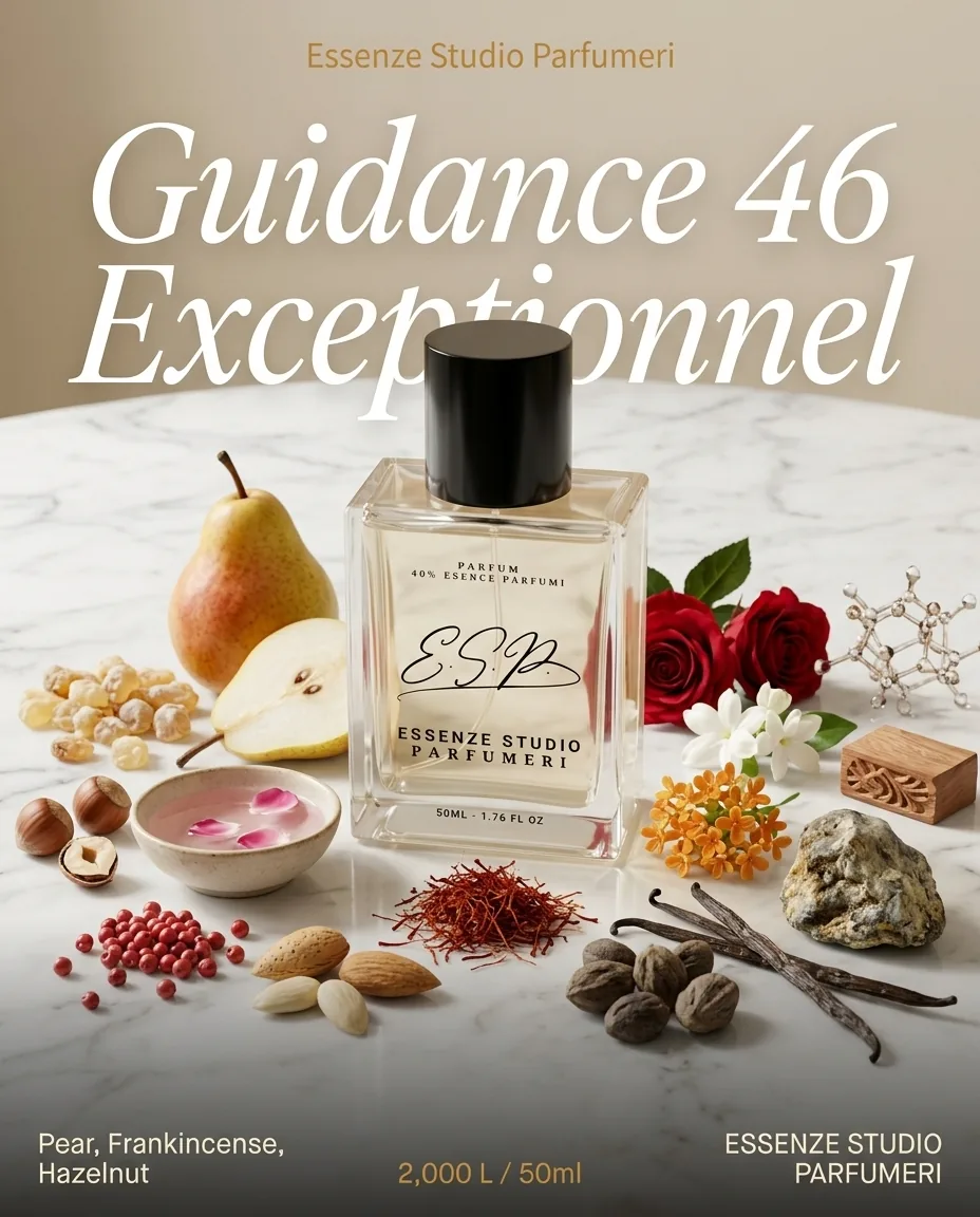 GUIDANCE 46-AMOUGA — frymëzuar nga AMOUAGE · parfum për femra Essenze Studio