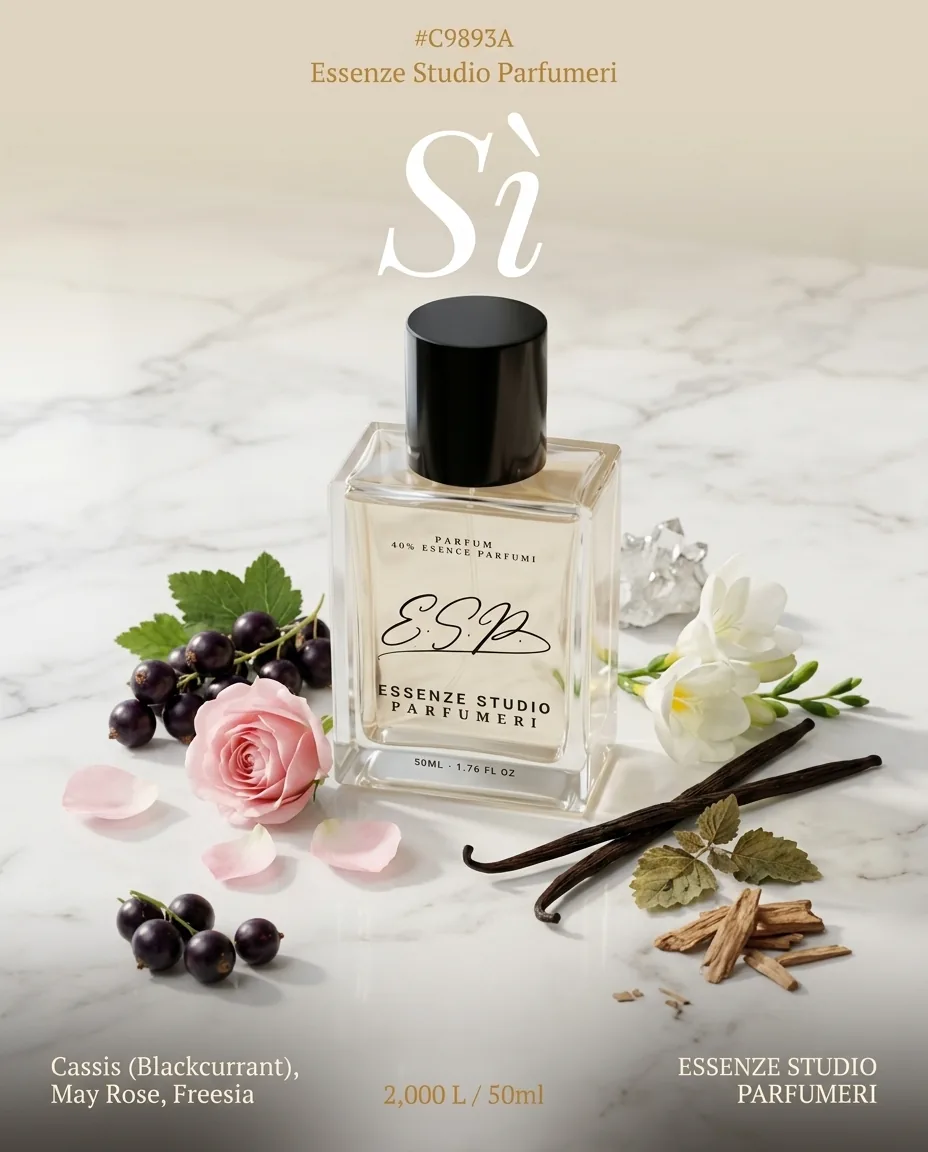 ARMANI SI — frymëzuar nga GIORGIO ARMANI · parfum për femra Essenze Studio