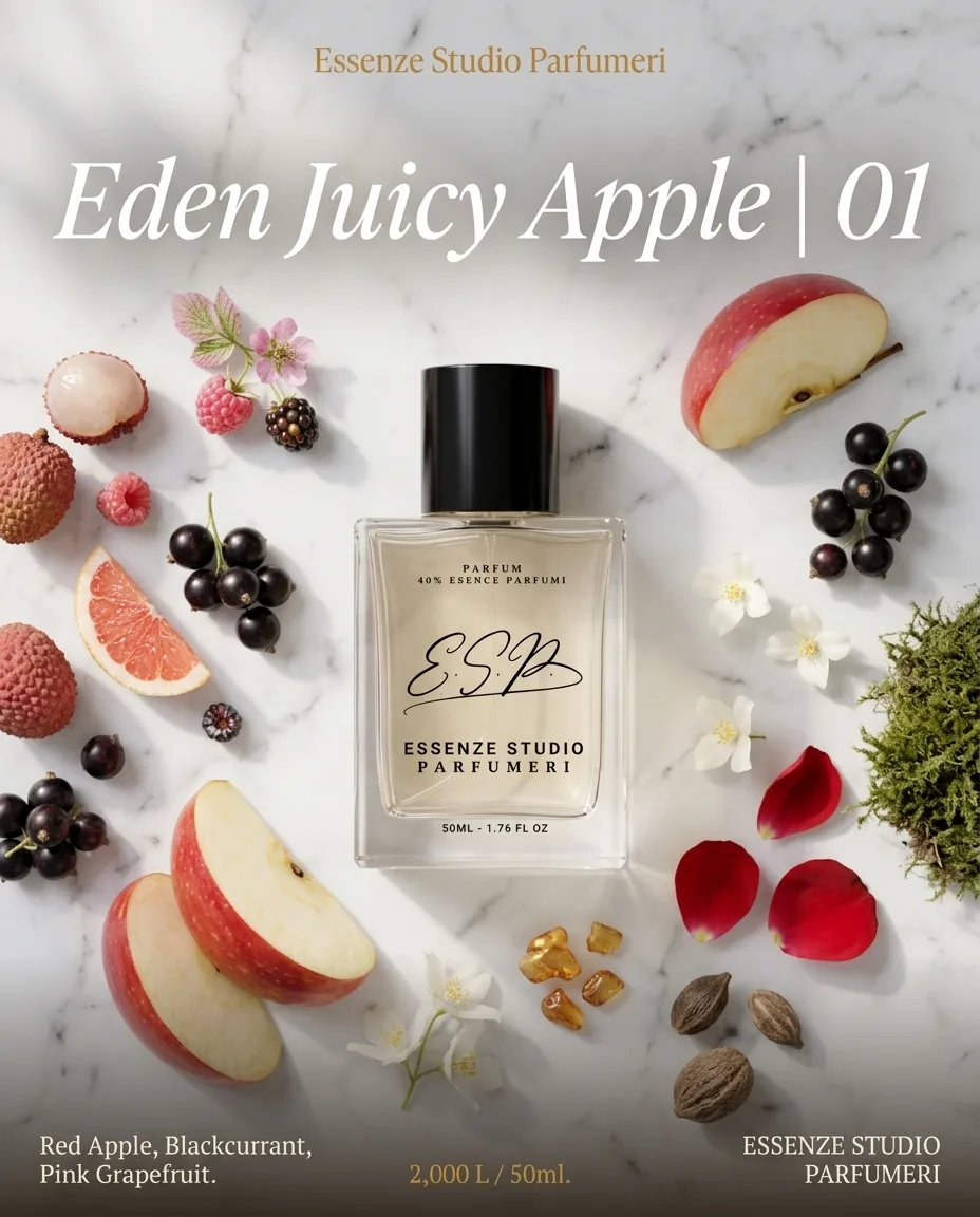 EDEN JUICY APPLE KAYALI — frymëzuar nga KAYALI · parfum për femra Essenze Studio