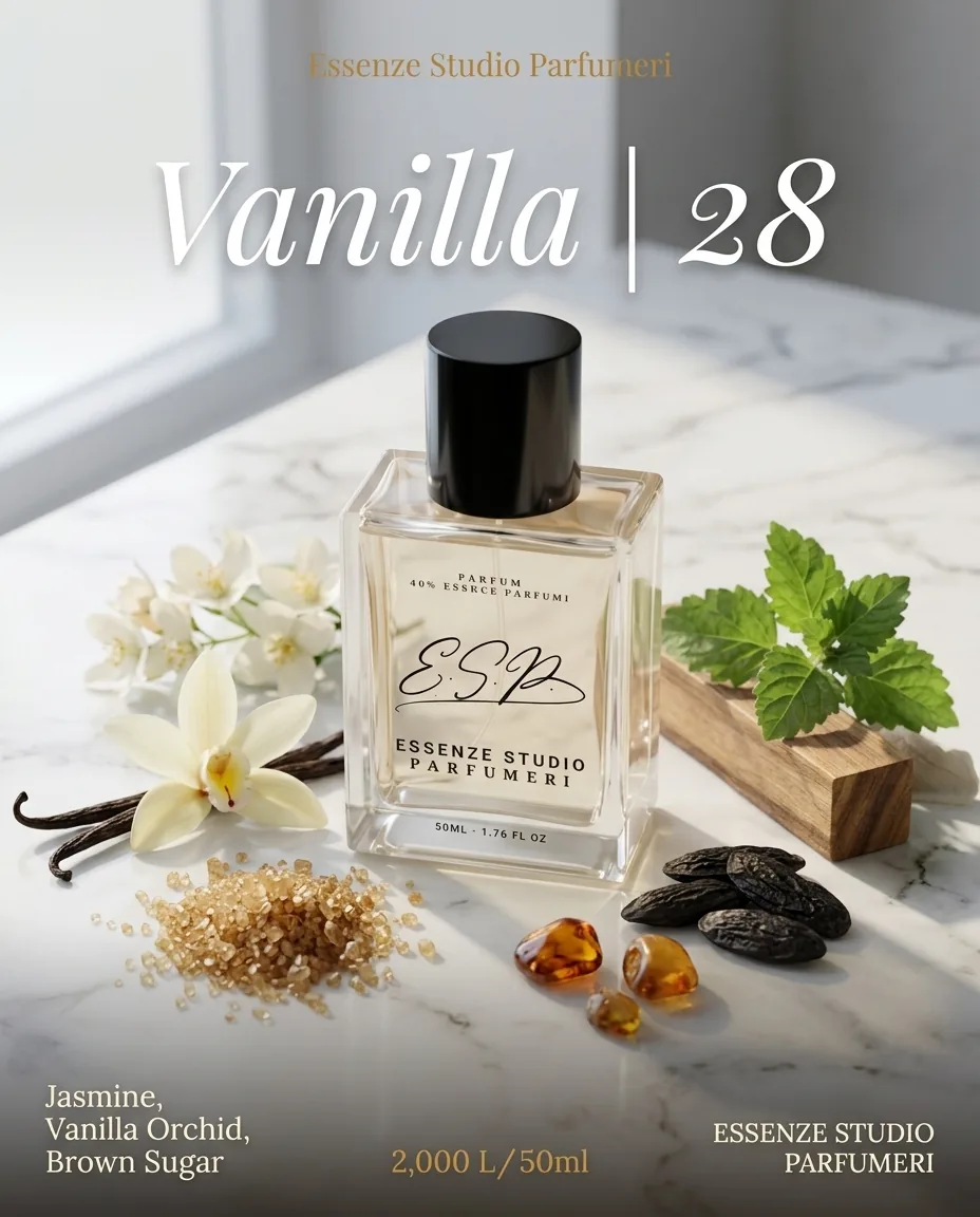 KAYALI 28 — frymëzuar nga KAYALI · parfum unisex Essenze Studio