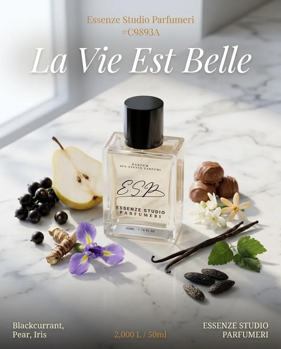 LA VIE EST BELLE — frymëzuar nga LANCOME · parfum për femra Essenze Studio