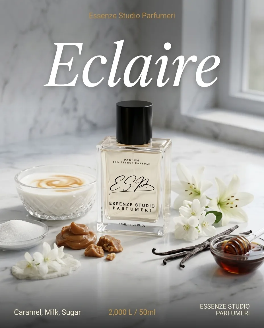 ECLAIRE — frymëzuar nga LATTAFA · parfum për femra Essenze Studio