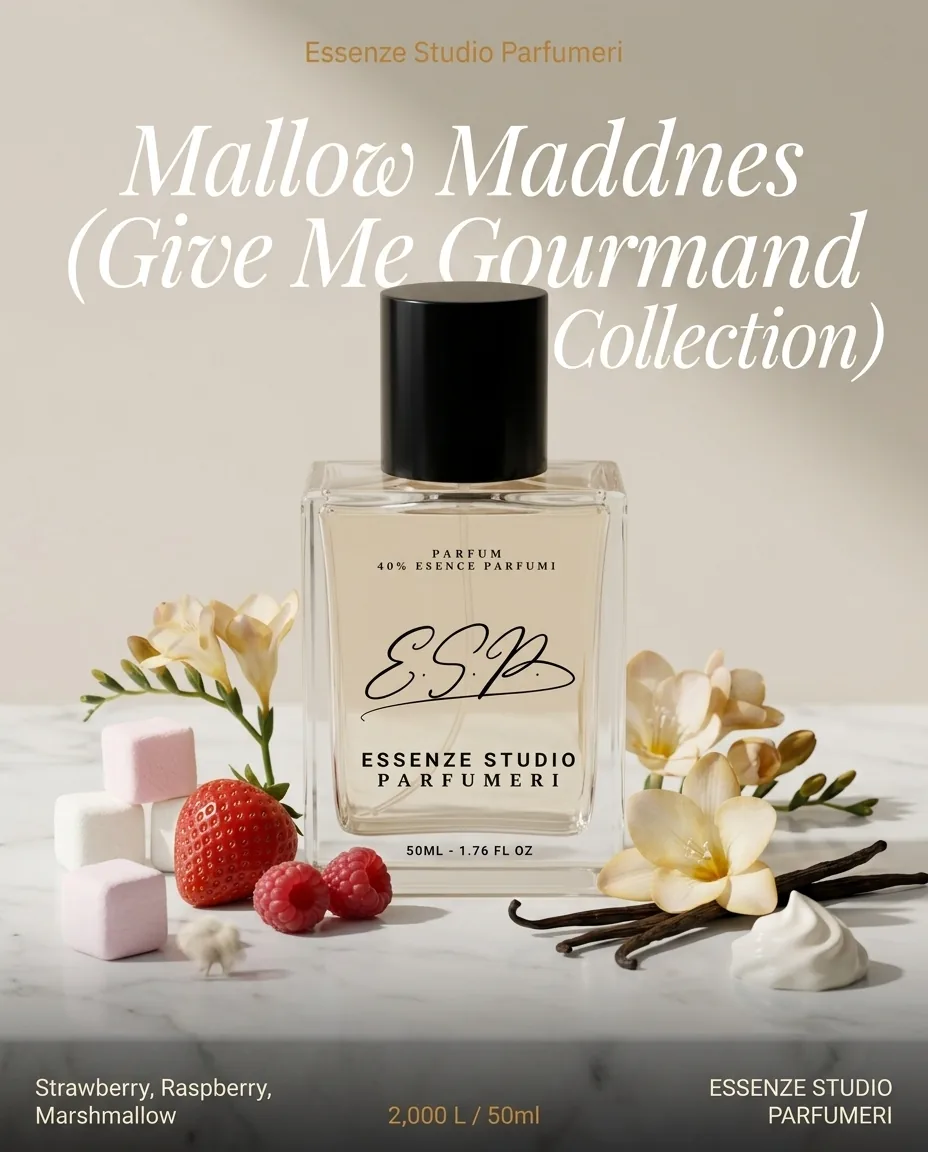 MALLOW MADNESS-LATTAFA — frymëzuar nga LATTAFA · parfum për femra Essenze Studio