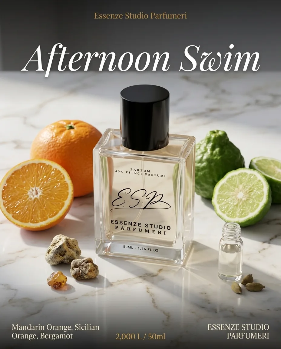 AFTERNOON SWIM-LOUIS VUITTON — frymëzuar nga LOUIS VUITTON · parfum unisex Essenze Studio