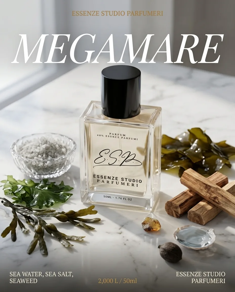 ORTO PARISI — frymëzuar nga ORTO PARISI · parfum unisex Essenze Studio