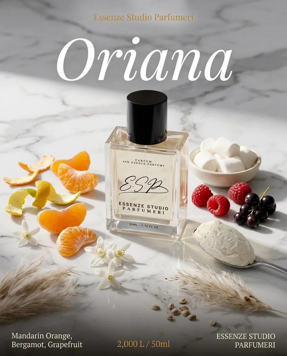 ORIANA-PARFUM DE MARLEY — frymëzuar nga PARFUMS DE MARLY · parfum për femra Essenze Studio