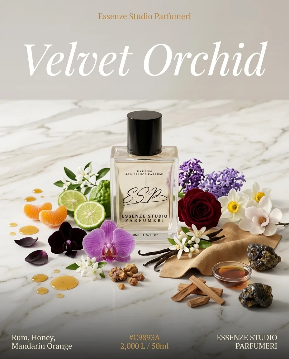 VELVET ORCHID — frymëzuar nga TOM FORD · parfum për femra Essenze Studio